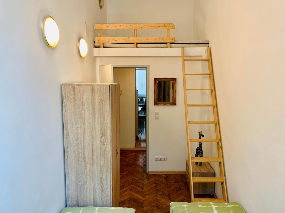 Raisa Apartments Lerchenfelder Guertel 30 Vienna Exterior photo