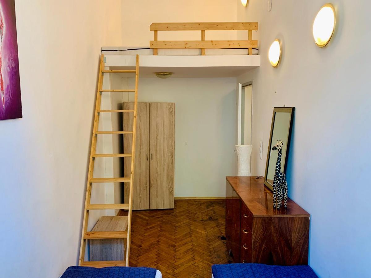 Raisa Apartments Lerchenfelder Guertel 30 Vienna Exterior photo