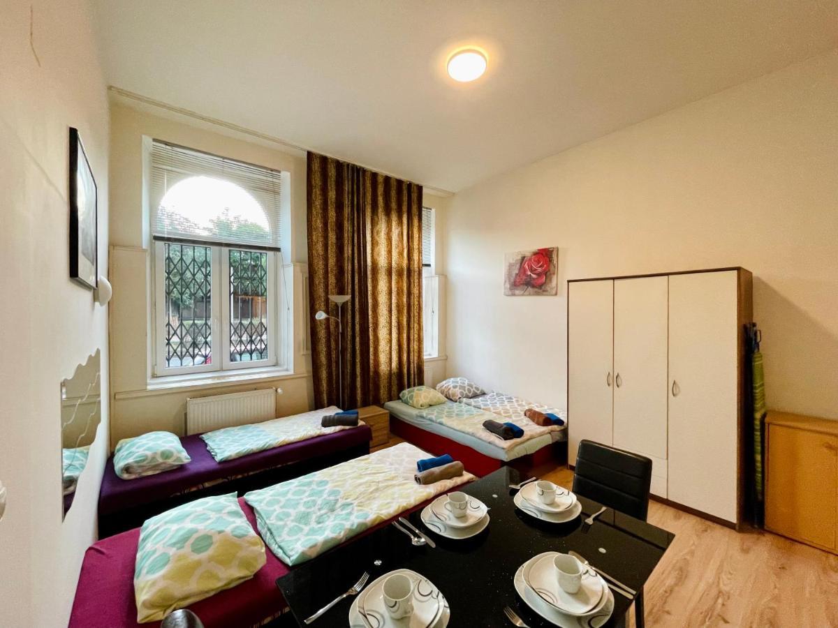 Raisa Apartments Lerchenfelder Guertel 30 Vienna Exterior photo